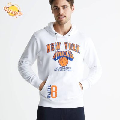 NBA New York Knicks Retro Classic Men’s Pullover Hoodie