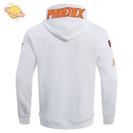 NBA Phoenix Suns Classic Chenille Men’s Pullover Hoodie