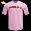 NFL Chicago Bears Classic Chenille White Men’s Tee