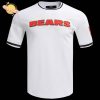 NFL Chicago Bears Classic Chenille Midnight Navy Tee