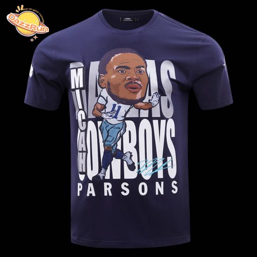 NFL Dallas Cowboys Micah Parsons #11 Remix Avatar Tee