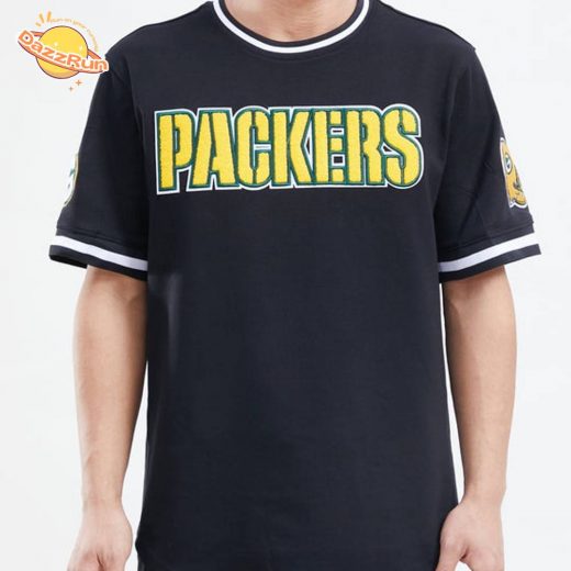 NFL Green Bay Packers Classic Chenille Men’s Tee