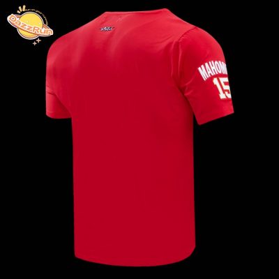 woo image2F2024 10 042FNFL Kansas City Chiefs Patrick Mahomes 15 Remix Avatar Tee 2