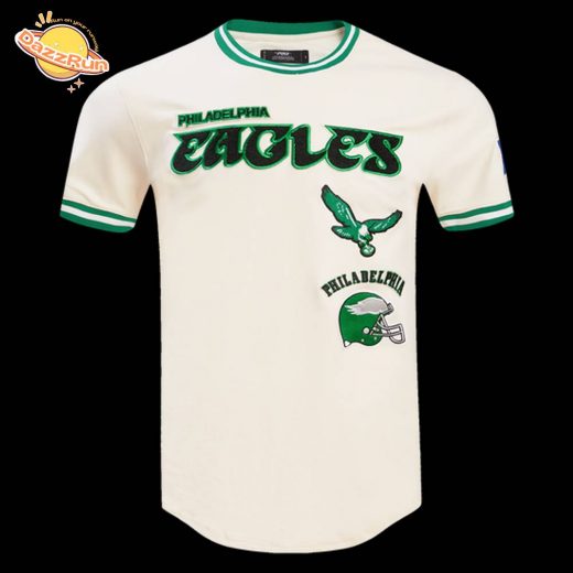 NFL Philadelphia Eagles Retro Classic Men’s Tee