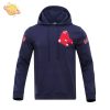 New York Yankees Mash-Up Midnight Navy Hoodie