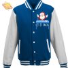 Brooklyn Nets NBA 1st Edition Unisex Baseball Jacket – Bold Design