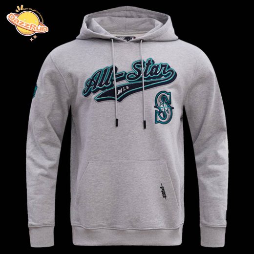 MLB All-Star 2023 Men’s Pullover Hoodie