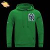 New York Yankees Classic Chenille Men’s Pullover Midnight Navy Hoodie