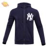 New York Knicks Classic Chenille Men’s Pullover Hoodie