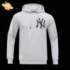 Las Vegas Raiders Classic Chenille Men’s Full-Zip White Hoodie