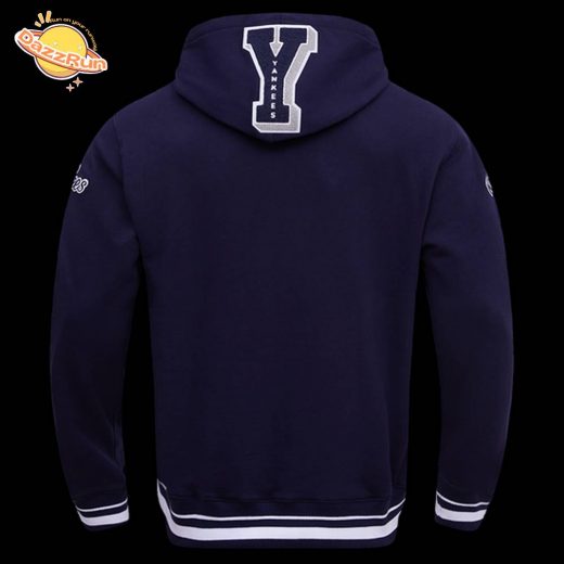 New York Yankees Mash-Up Midnight Navy Hoodie