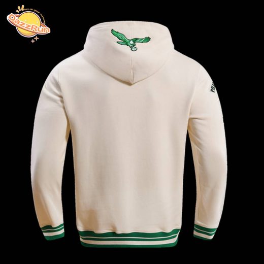 Philadelphia Eagles Retro Classic Men’s Pullover Hoodie