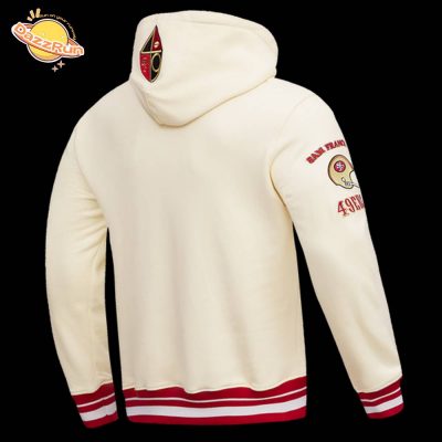 woo image2F2024 10 072FSan Francisco 49ers Retro Classic Mens Pullover Eggshell Hoodie 2