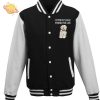 Unisex Rottweiler Dog Baseball Jacket – Perfect for Dog Lovers