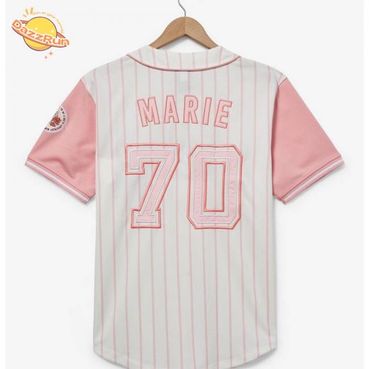 Disney The Aristocats Marie Baseball Jersey