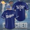 Cleveland Guardians October Ready Postseason 2024 Baseball Jersey