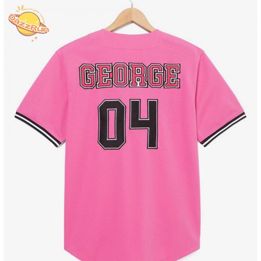 Mean Girls Regina George The Plastics Baseball Jersey