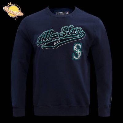 Mlb All Star 2023 Men’S Crewneck