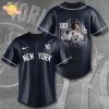 New York Yankees X Aaron Judge White Baseball Jersey