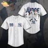 New York Yankees X Aaron Judge Baseball Jersey