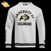 Grambling State University Classic Men’S Stacked Logo Crewneck