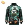 Dallas Cowboys Unisex Comfrt Hoodie Halloween 2024