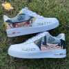 Cookie Monster We Can’T Stop Nike Sneaker Limited Edition Air Force 1