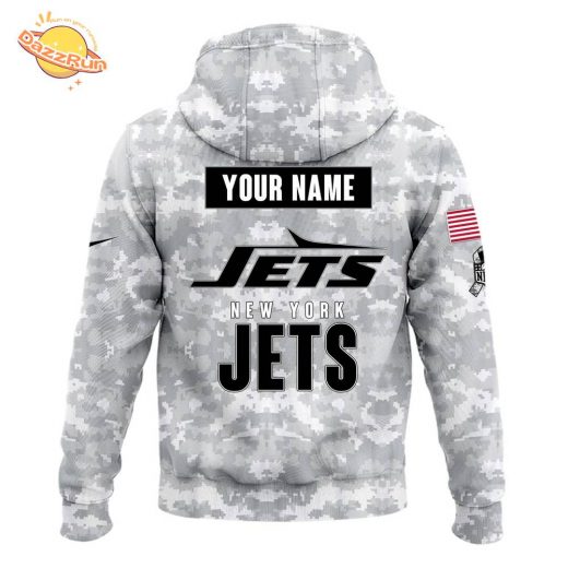 New York Jets Unisex Comfrt Hoodie 2024