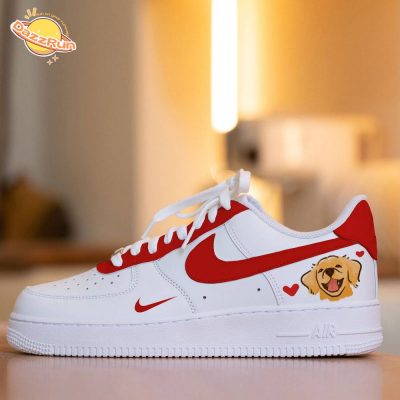 woo image2F2024 10 092FPet Dog Sneaker Nike Limited Edition Air Force 1 3