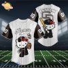 Padres 2024 Halloween Special Design Edition Baseball Jersey