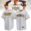 San Diego Padres October Ready 2024 Mlb Postseason Baseball Jersey