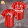 Sydney Swans Celebarating 150 Years Baseball Jersey