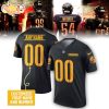 2024 Nfl First Round Pick Player Game Daniels Washington Commanders Limited Edition Jersey