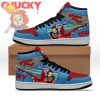 Air Jordan 1 Shoes Mancity For Fan 2024 Hot Limited Edition Customize