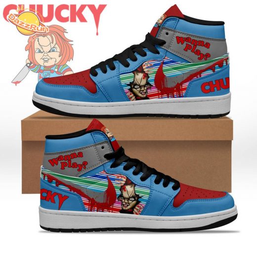 Chucky Wanna Play Jd1 Sneaker