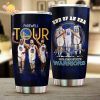 Farewll Tour Golden State Warriors Limited Edition Tumbler Cup