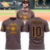 Jurickson Profar Relevant White Limited Edition 2024 T-Shirt