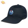 Men’S Edmonton Oilers Fanatics Royal Authentic Pro Prime Adjustable Hat