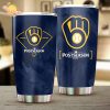 New York Yankees Postseason 2024 Tumbler Cup