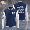 New York Yankees It Will Be Always New York  Jacket 1214