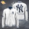 New York Yankees It Will Be Always New York  Jacket 1213