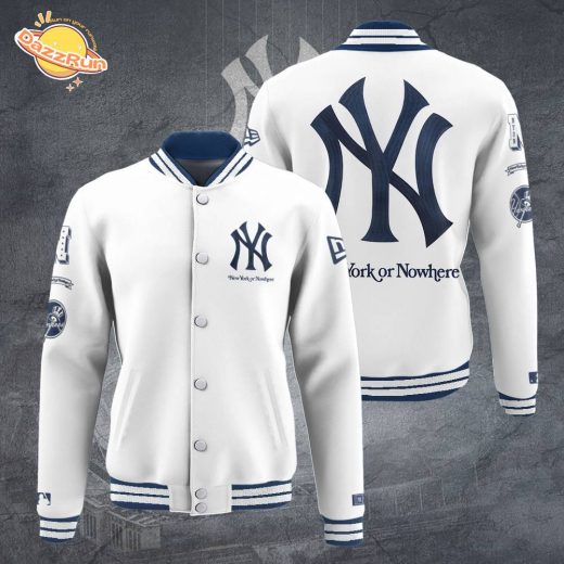 New York Yankees It Will Be Always New York  Jacket 1214