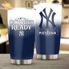 New York Yankees Postseason 2024 Tumbler Cup