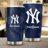 New York Yankees October Ready Postseason 2024 Tumbler Cup