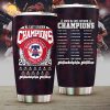 New York Yankees October Ready Postseason 2024 Tumbler Cup