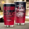 Philadelphia Phillies Nl East Division Champion 2024 Tumbler Cup