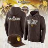 San Diego Padres 2024 Mlb Postseason New Limited Design Hoodie