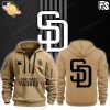 San Diego Padres 2024 Mlb Postseason New Limited Design Hoodie