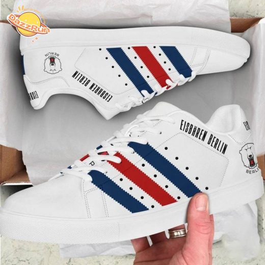 2024 Limited Edition Eisbären Berlin White Stan Smith