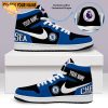 Air Jordan 1 Shoes Aston Villa Club For Fan 2024 Hot Limited Edition Customize